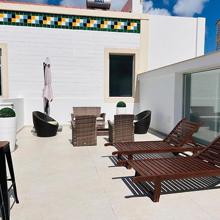 Foz Beach House - Rooftop & Sea View 福斯·杜·阿勒奥 外观 照片