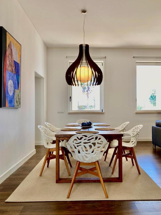 Foz Beach House - Rooftop & Sea View 福斯·杜·阿勒奥 外观 照片