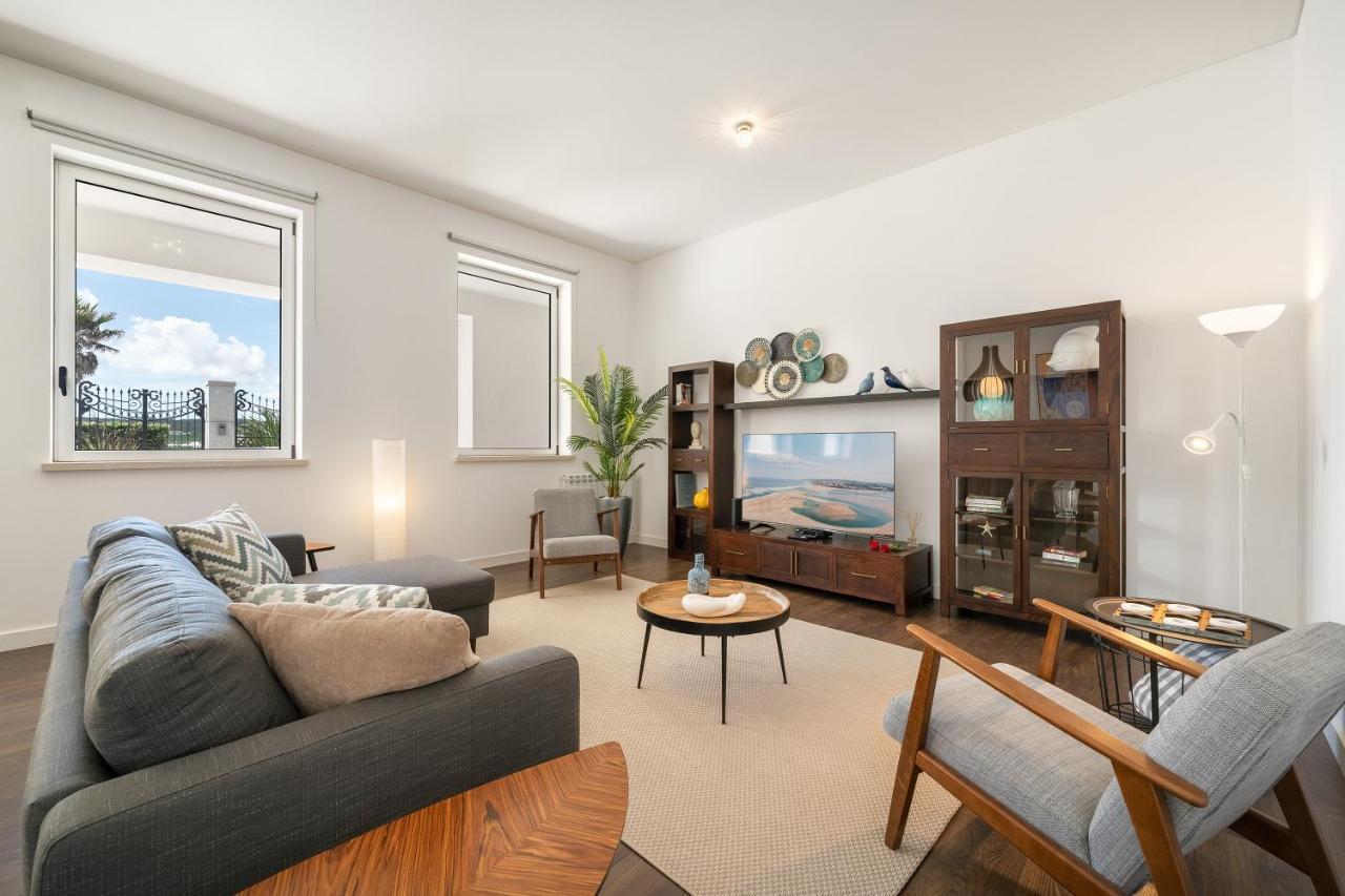 Foz Beach House - Rooftop & Sea View 福斯·杜·阿勒奥 外观 照片