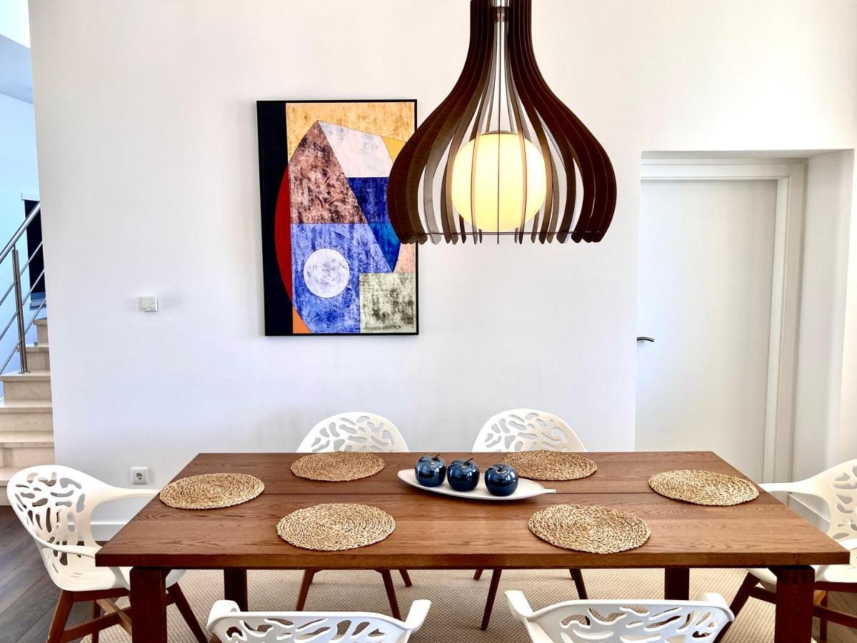 Foz Beach House - Rooftop & Sea View 福斯·杜·阿勒奥 外观 照片