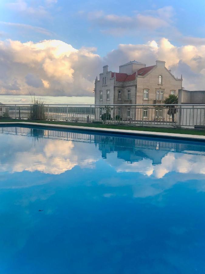 Foz Beach House - Rooftop & Sea View 福斯·杜·阿勒奥 外观 照片