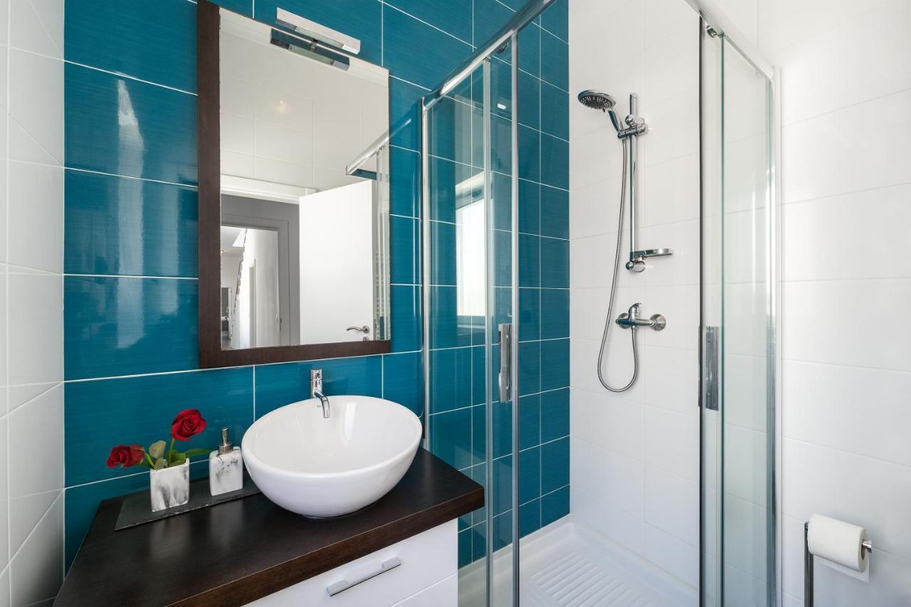 Foz Beach House - Rooftop & Sea View 福斯·杜·阿勒奥 外观 照片