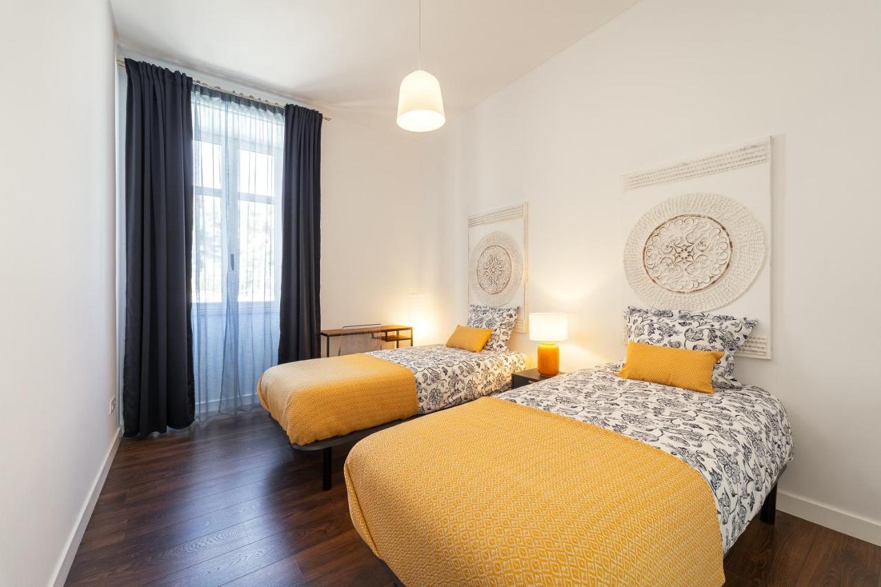Foz Beach House - Rooftop & Sea View 福斯·杜·阿勒奥 外观 照片