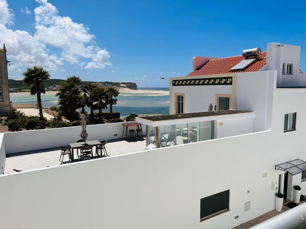 Foz Beach House - Rooftop & Sea View 福斯·杜·阿勒奥 外观 照片